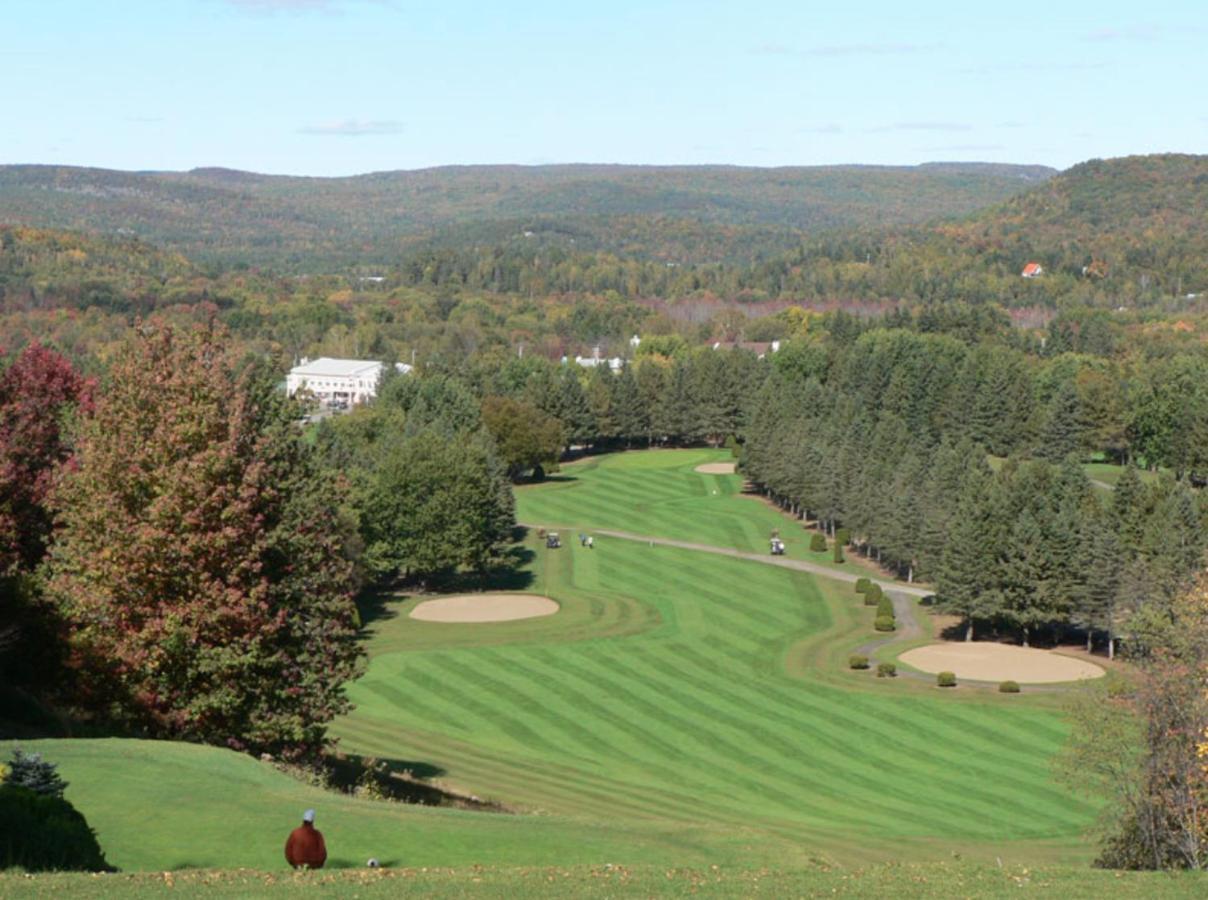 Vila Le Sommet Du Golf Avec Spa Saint Jean De Matha Exteriér fotografie